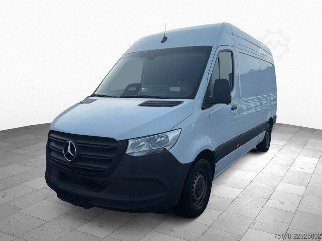 High-roof van Mercedes-Benz Sprinter 317 CDI 9G 3665 Klima 360Kamera Schwing