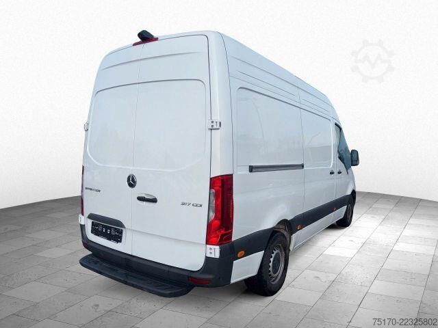 High-roof van Mercedes-Benz Sprinter 317 CDI 9G 3665 Klima 360Kamera Schwing