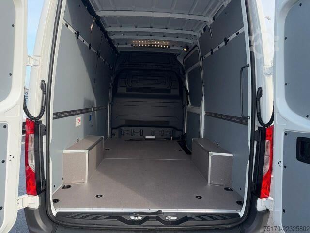 High-roof van Mercedes-Benz Sprinter 317 CDI 9G 3665 Klima 360Kamera Schwing