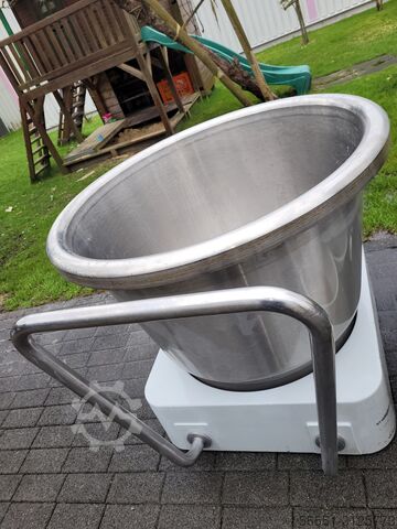 Control system WP-UC 80  AC Edelstahl Kessel