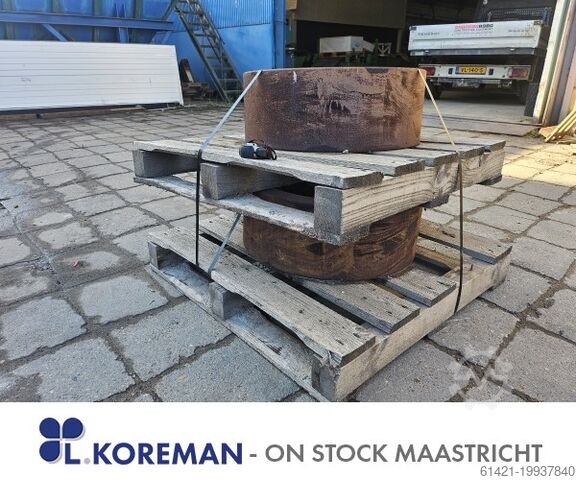 Roller Crusher Krupp  