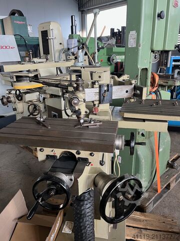 Copy milling machine Union FG 250x500-200  