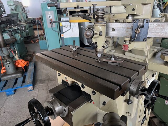 Copy milling machine Union FG 250x500-200  