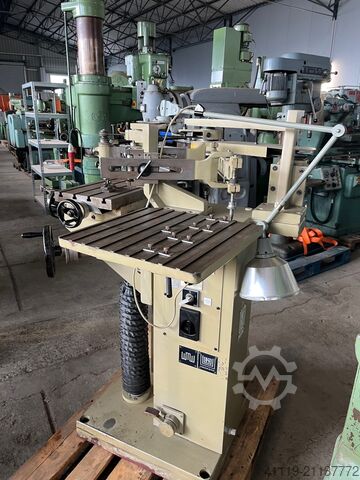 Copy milling machine Union FG 250x500-200  