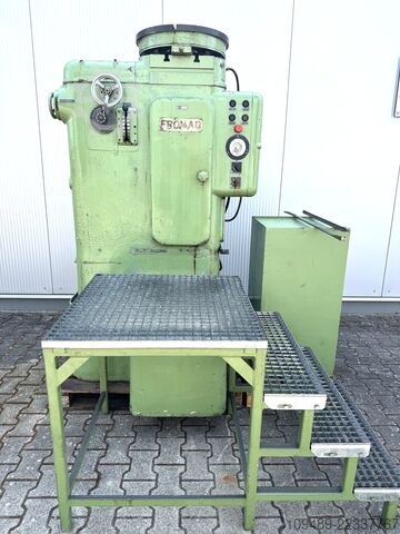 Broaching machine FRÖMAG Rapida 463 mit INDEXIERTISCH