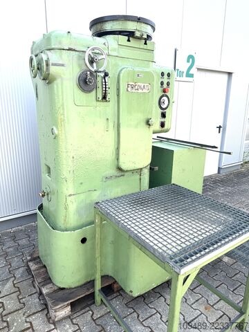 Broaching machine FRÖMAG Rapida 463 mit INDEXIERTISCH