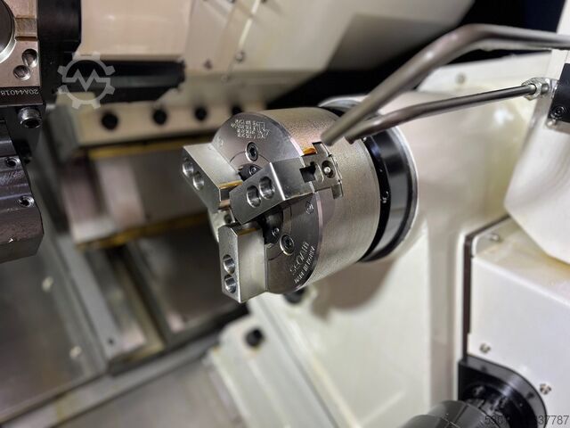 CNC lathe HWACHEON Hi-TECH 230BL YSMC