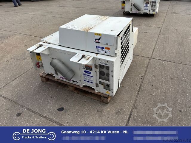 Generator set Carrier Genset / 7188 Hours / 2017