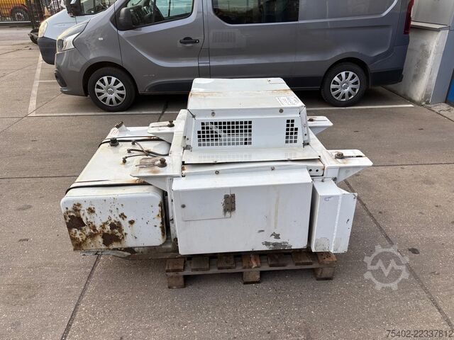 Generator set Carrier Genset / 7188 Hours / 2017