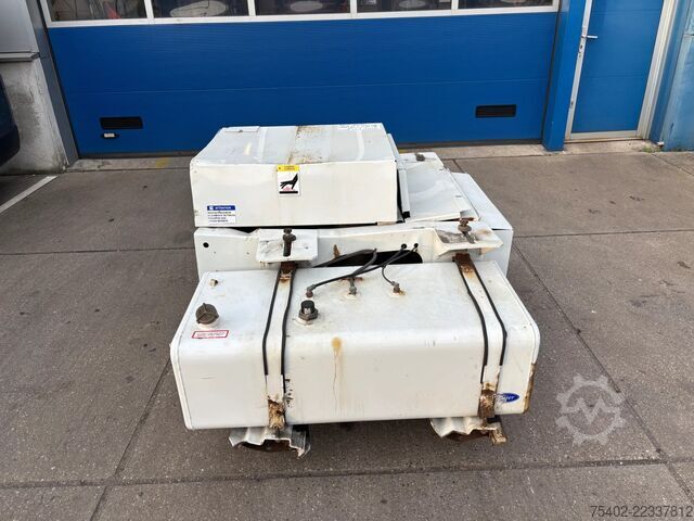Generator set Carrier Genset / 7188 Hours / 2017