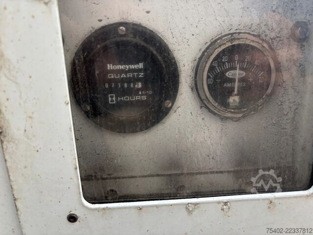Generator set Carrier Genset / 7188 Hours / 2017