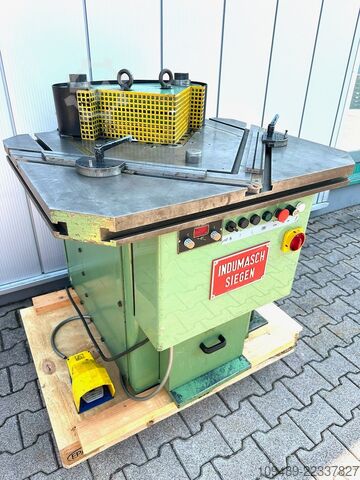 Notching machine / INDUMASCH V 254 Indumasch V 254
