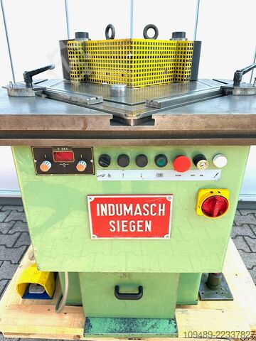 Notching machine / INDUMASCH V 254 Indumasch V 254