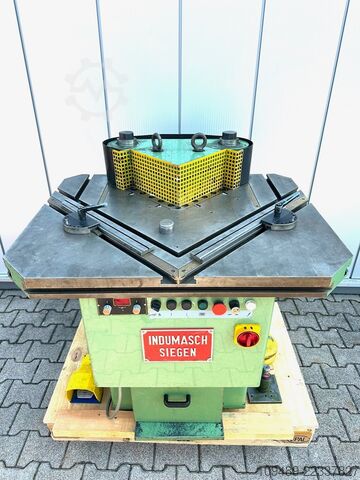 Notching machine / INDUMASCH V 254 Indumasch V 254