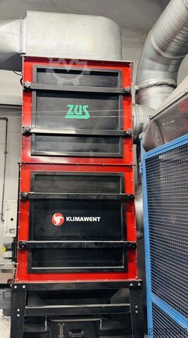 Filter- und Lüftungsgerät UFO-4-M/N- Klimawent ZE-UFO-4-M/N-2D