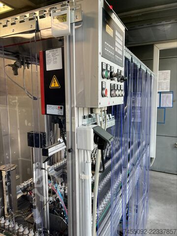 Paint finishing system Heimer und weitere 