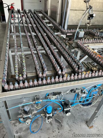 Paint finishing system Heimer und weitere 