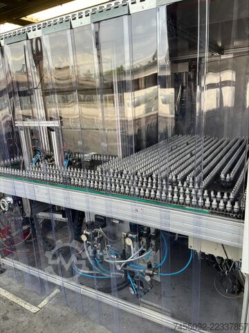 Paint finishing system Heimer und weitere 