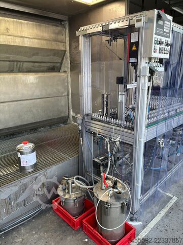 Paint finishing system Heimer und weitere 