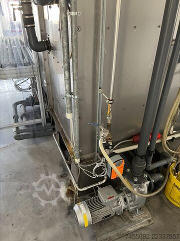 Paint finishing system Heimer und weitere 