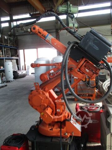 Industrial robot ABB Robotics IRB 1400 S4C + M2000