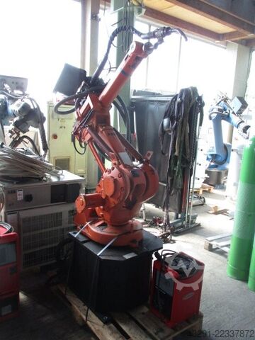 Industrial robot ABB Robotics IRB 1400 S4C + M2000