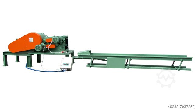 Chipper KLOCKNER HZM 1/400x100 KLOCKNER HZM 1/400x100