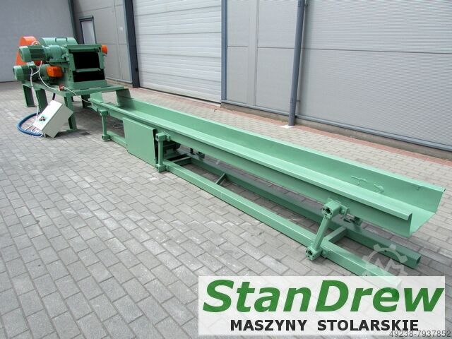 Chipper KLOCKNER HZM 1/400x100 KLOCKNER HZM 1/400x100