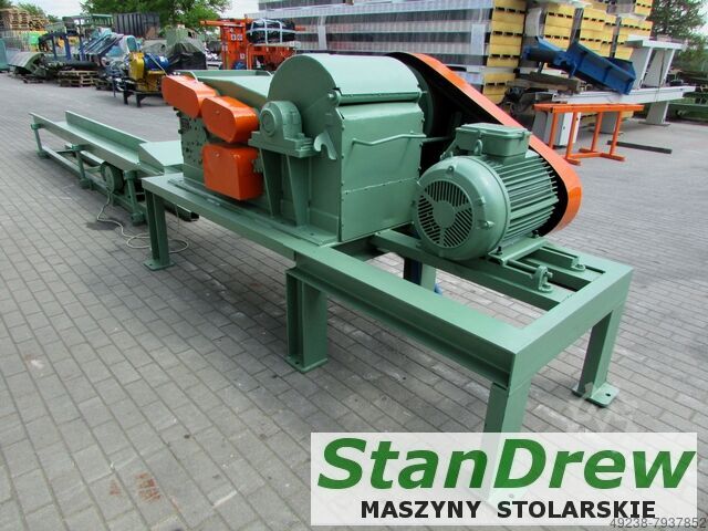 Chipper KLOCKNER HZM 1/400x100 KLOCKNER HZM 1/400x100
