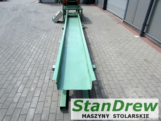 Chipper KLOCKNER HZM 1/400x100 KLOCKNER HZM 1/400x100