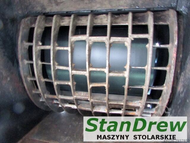 Chipper KLOCKNER HZM 1/400x100 KLOCKNER HZM 1/400x100