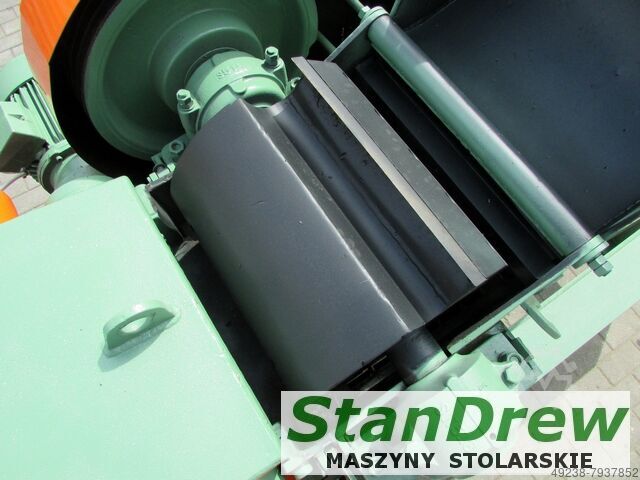 Chipper KLOCKNER HZM 1/400x100 KLOCKNER HZM 1/400x100