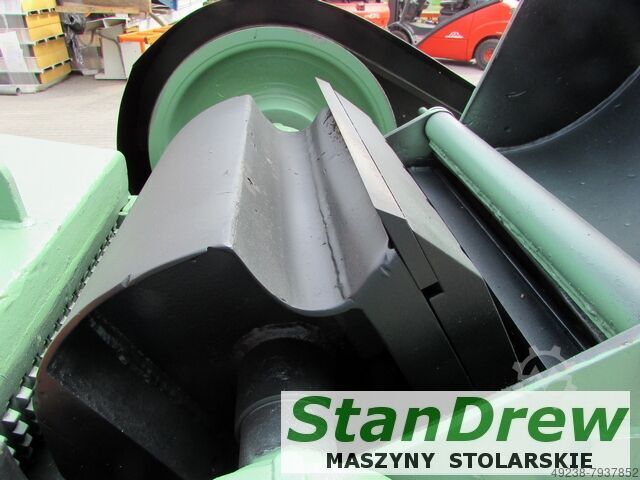 Chipper KLOCKNER HZM 1/400x100 KLOCKNER HZM 1/400x100