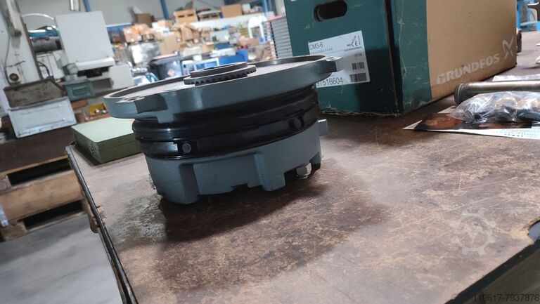 Electric motor SEW-EURODRIVE BE20B