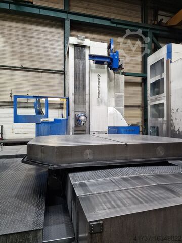 Travelling column milling machine Soraluce SORAMILL FR 6000