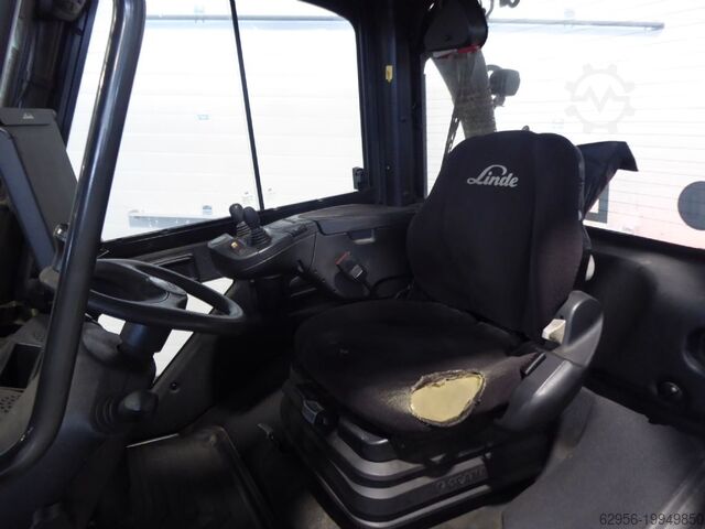 Dieselstapler Linde H50D-02/600