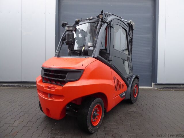 Dieselstapler Linde H50D-02 /600