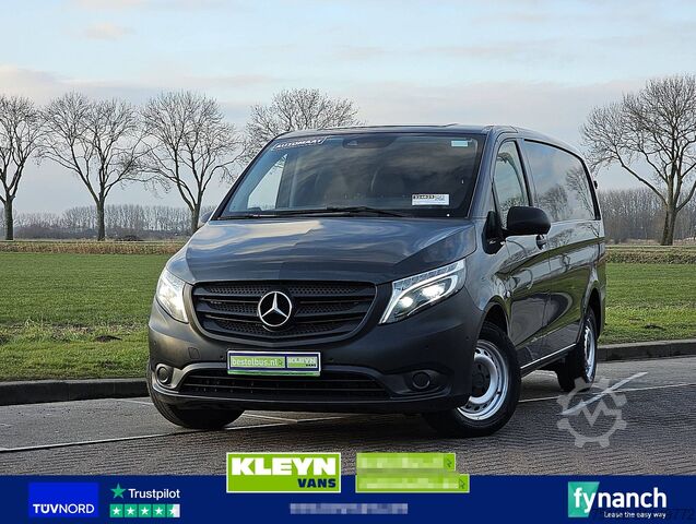 Hochdachkombi MERCEDES-BENZ VITO 116 L2 LED Navi!