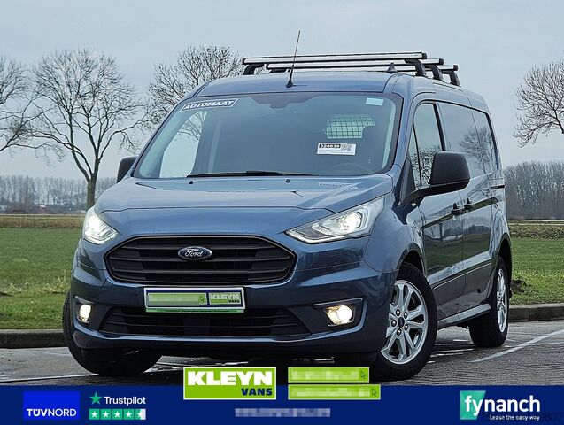 Koffer FORD TRANSIT CONNECT L2 Automaat 2x schui