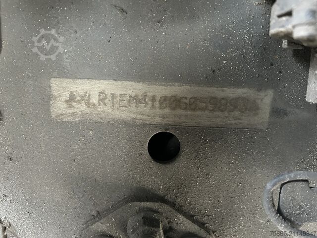 Standard tractor DAF CF 330 FT Sleeper Cab / 645 dkm / NL Truck