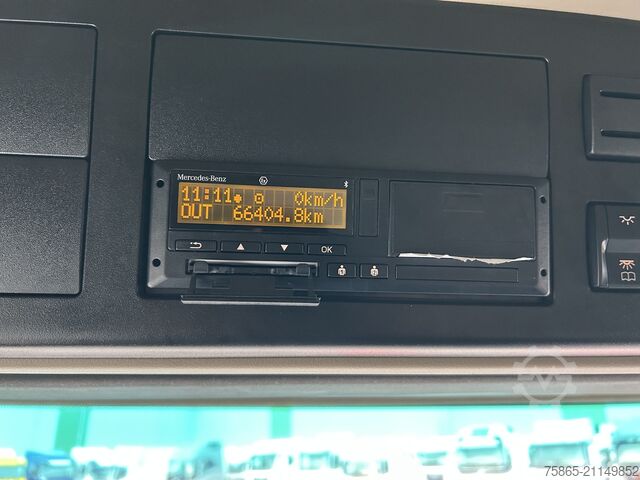 Standard-SZM Mercedes-Benz Actros 1840 StreamSpace LS / New Tacho V2 / APK...