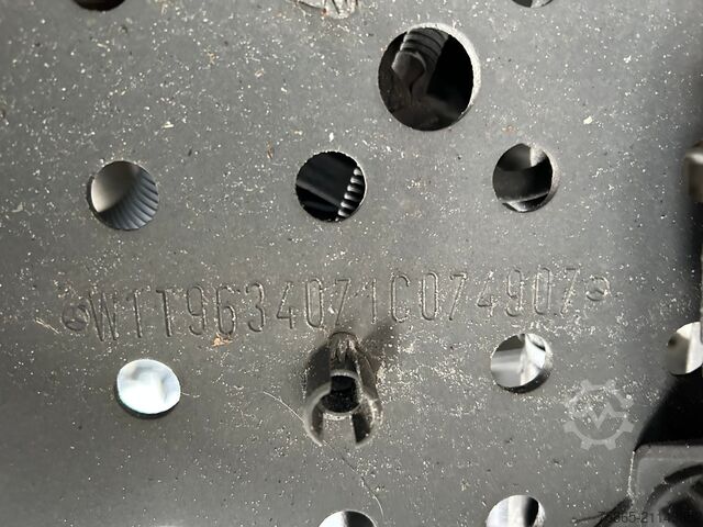 Standard-SZM Mercedes-Benz Actros 1840 StreamSpace LS / New Tacho V2 / APK...