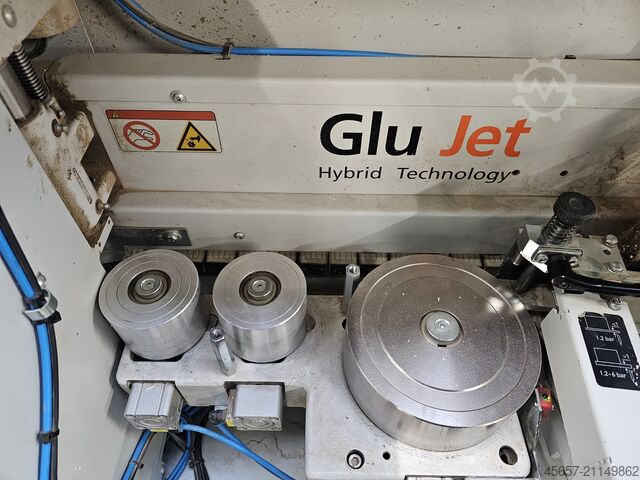 Kantenanleimmaschine Holzher Sprint 1329 multi + povratna proga Retur