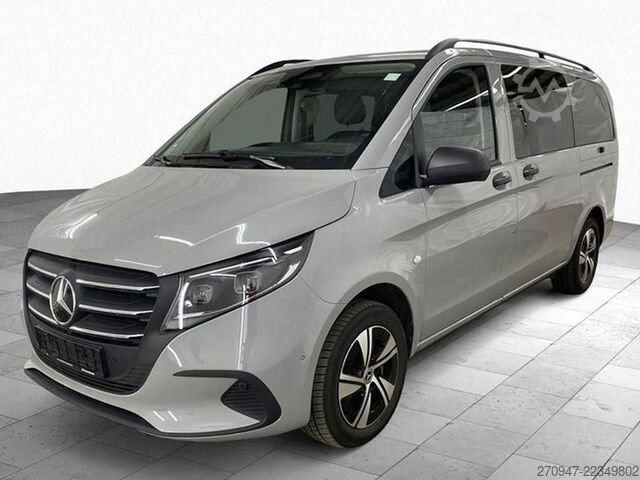 Minibus MERCEDES-BENZ Vito 119 Tourer PRO 4x4 lang DISTRON STANDHZ AHK