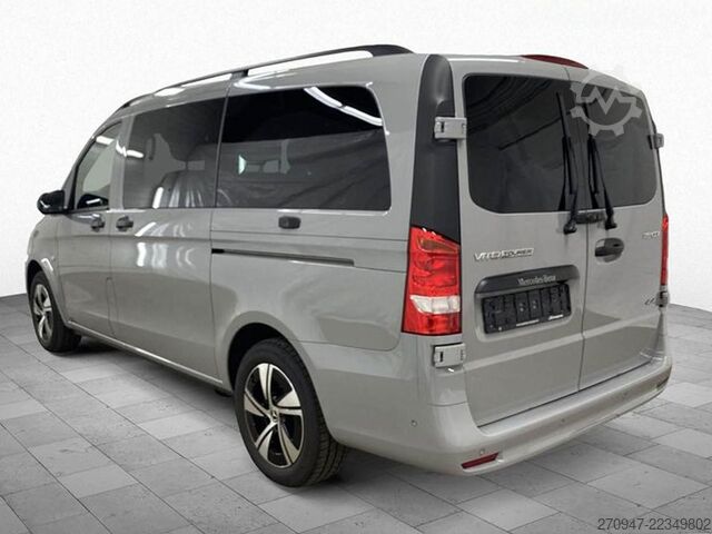 Minibus MERCEDES-BENZ Vito 119 Tourer PRO 4x4 lang DISTRON STANDHZ AHK