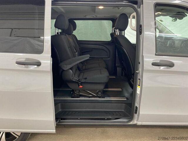 Minibus MERCEDES-BENZ Vito 119 Tourer PRO 4x4 lang DISTRON STANDHZ AHK