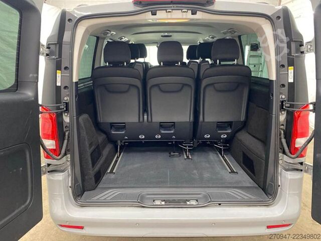 Minibus MERCEDES-BENZ Vito 119 Tourer PRO 4x4 lang DISTRON STANDHZ AHK