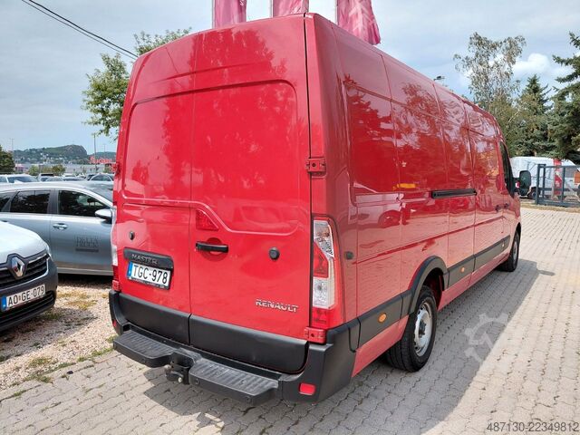 Panel van RENAULT Pack Comfort 2.3 L4H2 165 LE