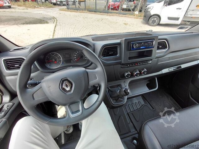 Panel van RENAULT Pack Comfort 2.3 L4H2 165 LE
