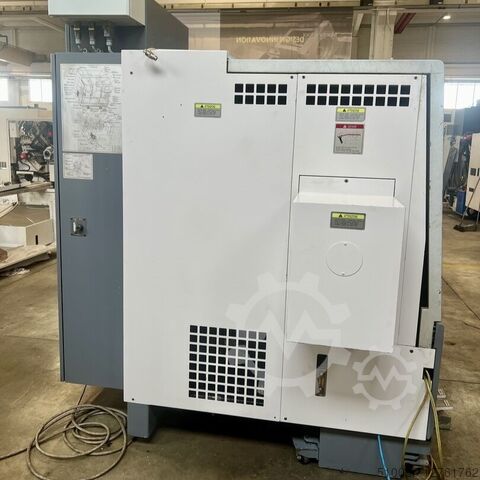 Lathe with C axis Okuma LB4000 EX-MC